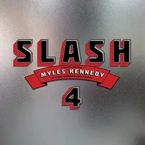 Slash - 4 (feat. Myles Kennedy and The Conspirators) (2022)