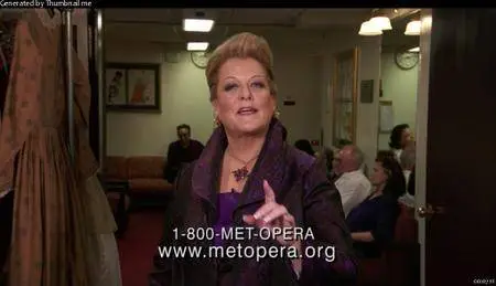 Donizetti - Roberto Devereux (Live at the Metropolitan, 16 april 2016) [HDTV 1080]