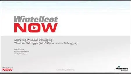 Windows Debugger (WinDBG) for Native Debugging