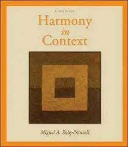 Harmony in Context (2nd edition) (Repost)