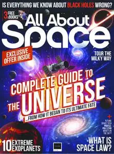 All About Space - August 2021