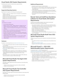 Microsoft Visual Studio 2022 RC (17.0.31808.319)