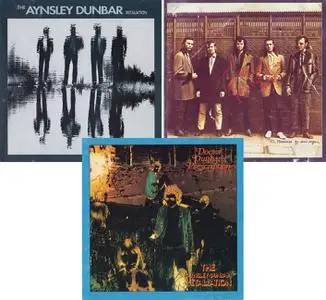 The Aynsley Dunbar Retaliation - Albums Collection 1968-1969 (3CD)