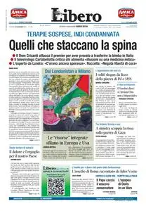 Libero - 12 Novembre 2023