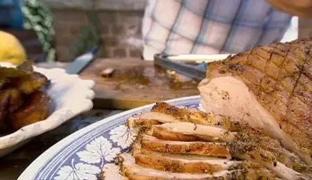 Jamie Oliver - Gamie at Home - Onions