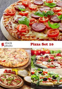Photos - Pizza Set 10