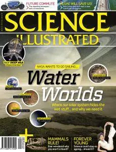 Science Illustrated Australia - Issue 49 - February 2017