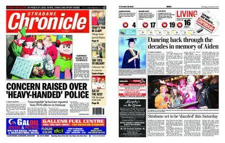 Strabane Chronicle – November 23, 2017