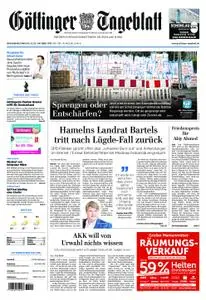Göttinger Tageblatt – 12. Oktober 2019