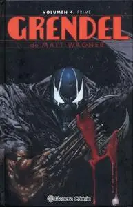 Grendel de Matt Wagner - Omnibus - Tomo 4: Prime