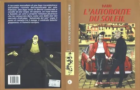 L'Autoroute Du Soleil - Volume 1