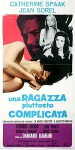 Una ragazza piuttosto complicata / A Rather Complicated Girl (1969) [Repost]