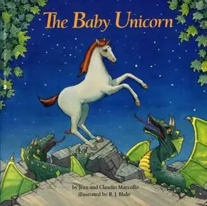 The Baby Unicorn by Jean Marzollo[/