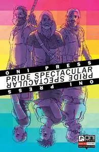 Oni Press Pride Spectacular 001 (2016)