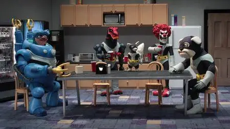 Supermansion S03E04