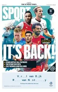 The Sunday Times Sport - 11 August 2019