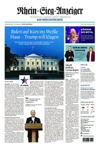 Kölner Stadt-Anzeiger Rhein-Sieg-Kreis – 07. November 2020