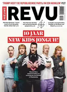 Nieuwe Revu – 09 december 2020