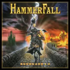 HammerFall - Renegade 2.0 (20 Year Anniversary Edition) (2000/2021) [Official Digital Download]