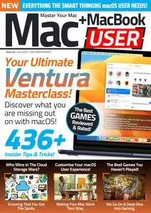 Mac & MacBook User – June 2023