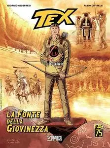 Tex Romanzi a Fumetti N.17 - La Fonte Della Giovinezza (SBE Settembre 2023)