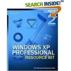 Microsoft Windows XP Professional Resource Kit CD, Second Edition