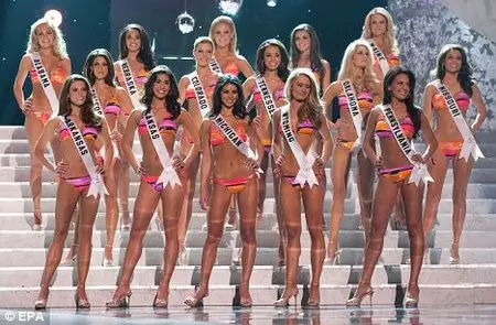 The 59th Miss USA Pageant Awarding Ceremony (2010)