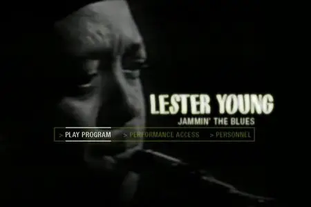 Lester Young - Jammin' The Blues (2004)
