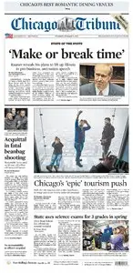 Chicago Tribune - February 05, 2015