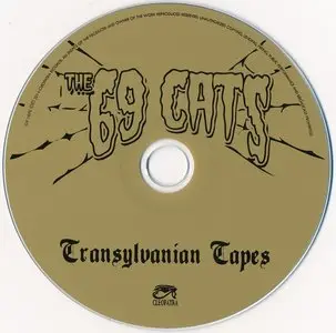 The 69 Cats - Transylvanian Tapes (2014)