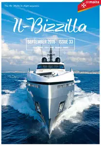 Il-Bizzilla - September 2015