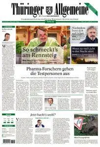 Thüringer Allgemeine Apolda - 03. März 2018