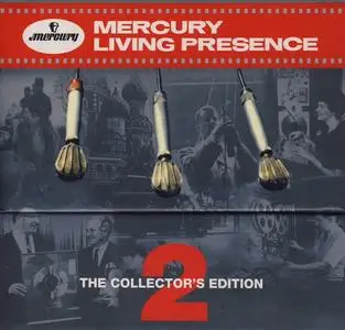 V.A. - Mercury Living Presence 2: The Collector's Edition (55CD Box Set, 2013) Part 2