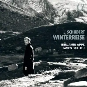 Benjamin Appl and James Baillieu - Schubert: Winterreise (2022)