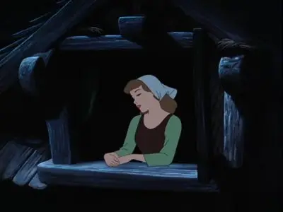 (Walt DISNEY) Cendrillon / Cinderella [DVDrip] 1950