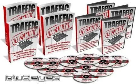 Traffic Uncut DVD Course