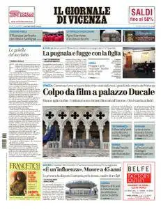 Il Giornale Di Vicenza - 4 Gennaio 2018