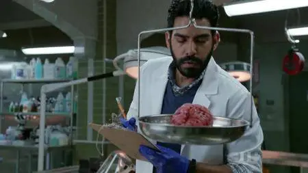 iZombie S04E01