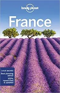 Lonely Planet France