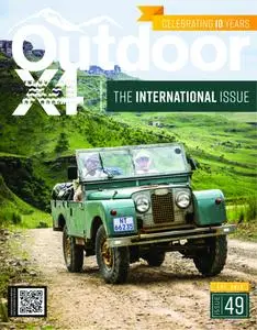 OutdoorX4 Magazine – 01 May 2023