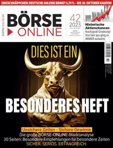 Börse Online - 19 Oktober 2023