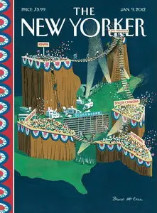 The New Yorker - January 09, 2012