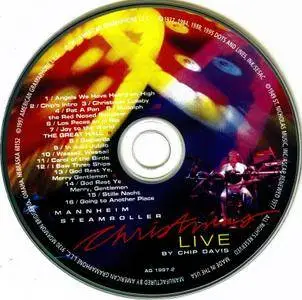 Mannheim Steamroller - Christmas Live (1997)
