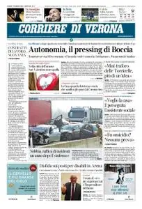 Corriere di Verona – 13 febbraio 2020