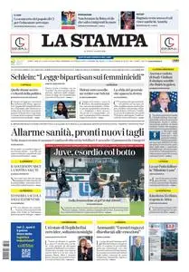 La Stampa Milano - 21 Agosto 2023