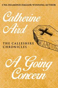 «A Going Concern» by Catherine Aird