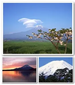 Mount Fuji Wallpapers