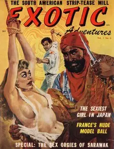 Exotic Adventures Vol.1 No.3 (1959)