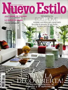 Nuevo Estilo Magazine June 2013