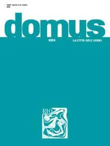 Domus Italia - Luglio-Agosto 2016